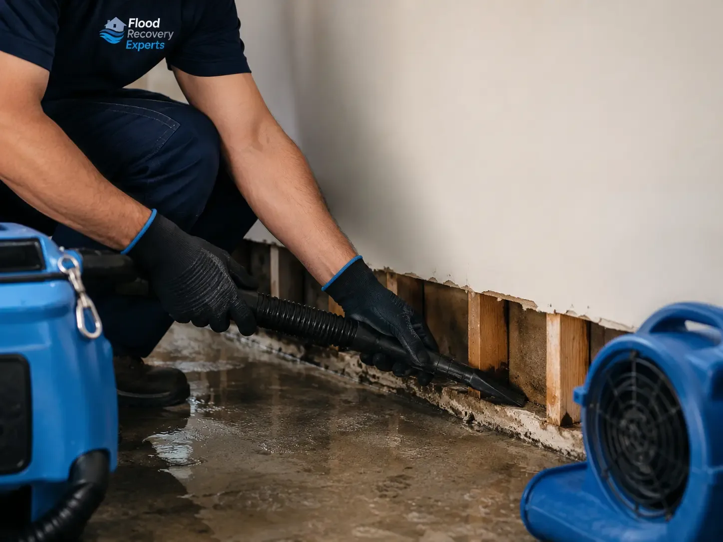 Why choose Flood Damage Cleanup in Magnolia, NJ
